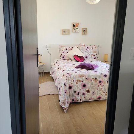 Coquet Appartement A 15Mn De Paris Et 10 Mn De Stade De France, Wifi, Netflix, Groslay Dış mekan fotoğraf