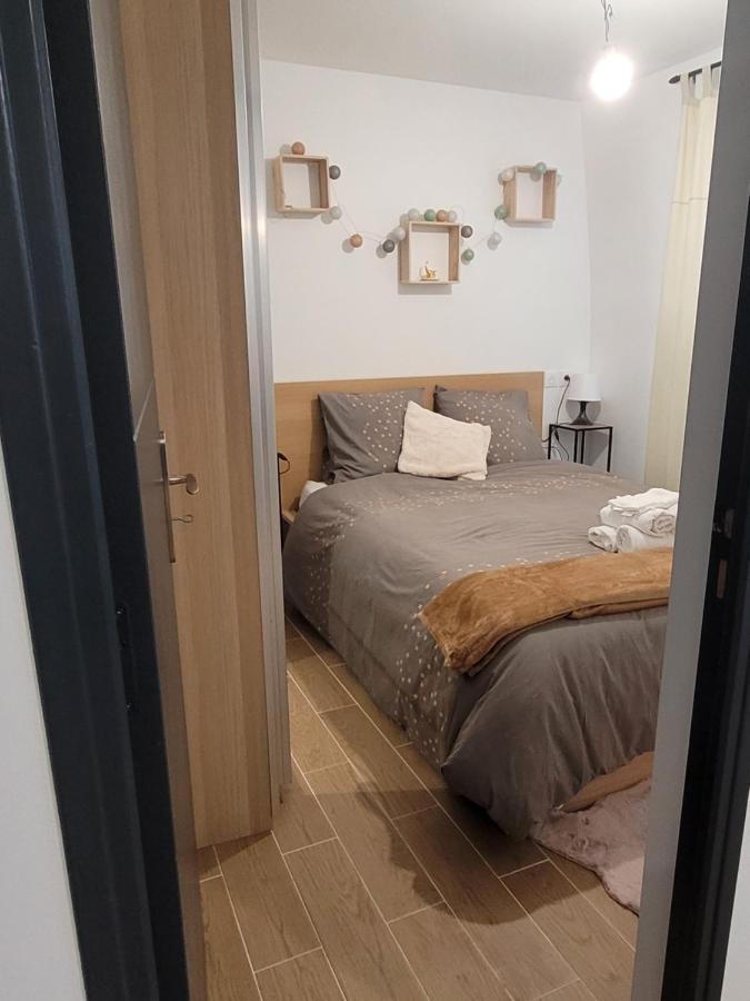 Coquet Appartement A 15Mn De Paris Et 10 Mn De Stade De France, Wifi, Netflix, Groslay Dış mekan fotoğraf