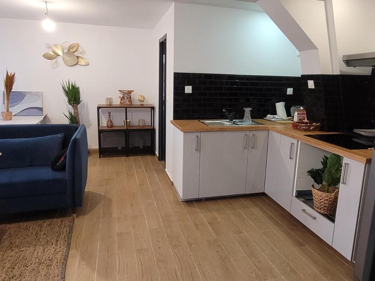 Coquet Appartement A 15Mn De Paris Et 10 Mn De Stade De France, Wifi, Netflix, Groslay Dış mekan fotoğraf