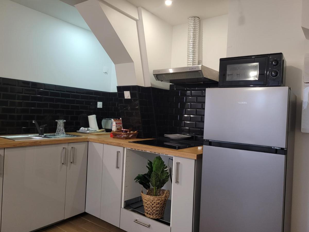 Coquet Appartement A 15Mn De Paris Et 10 Mn De Stade De France, Wifi, Netflix, Groslay Dış mekan fotoğraf
