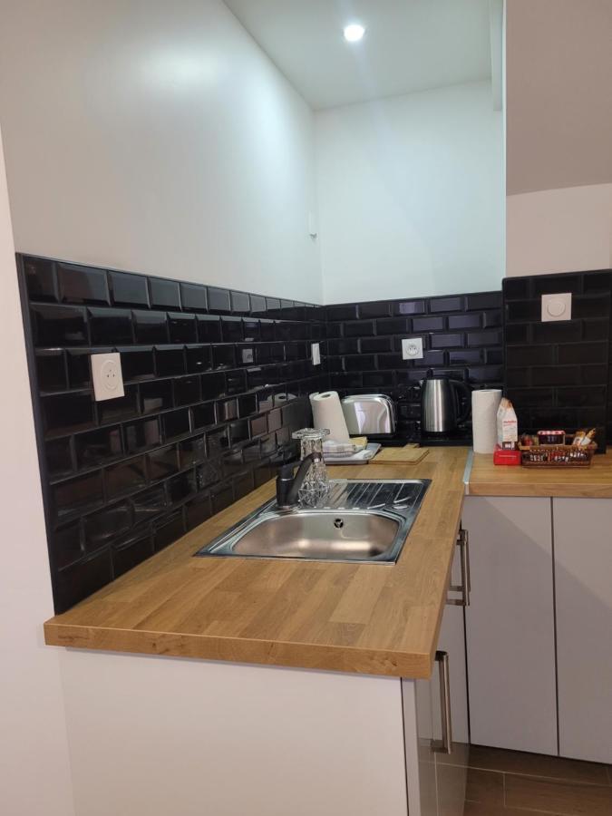 Coquet Appartement A 15Mn De Paris Et 10 Mn De Stade De France, Wifi, Netflix, Groslay Dış mekan fotoğraf
