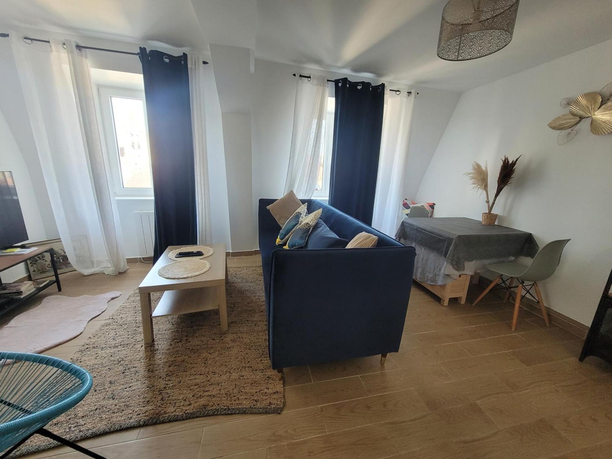 Coquet Appartement A 15Mn De Paris Et 10 Mn De Stade De France, Wifi, Netflix, Groslay Dış mekan fotoğraf