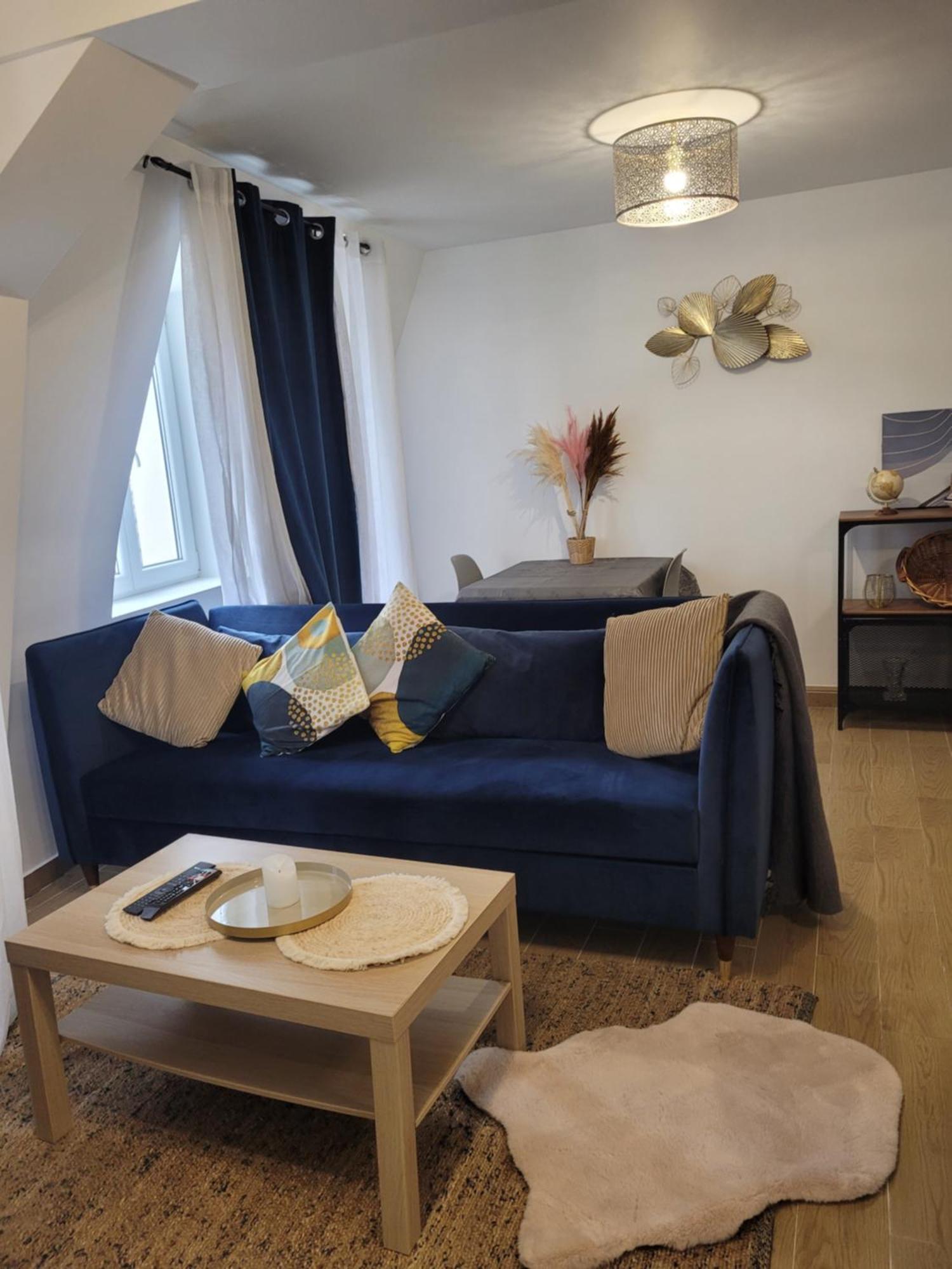 Coquet Appartement A 15Mn De Paris Et 10 Mn De Stade De France, Wifi, Netflix, Groslay Dış mekan fotoğraf
