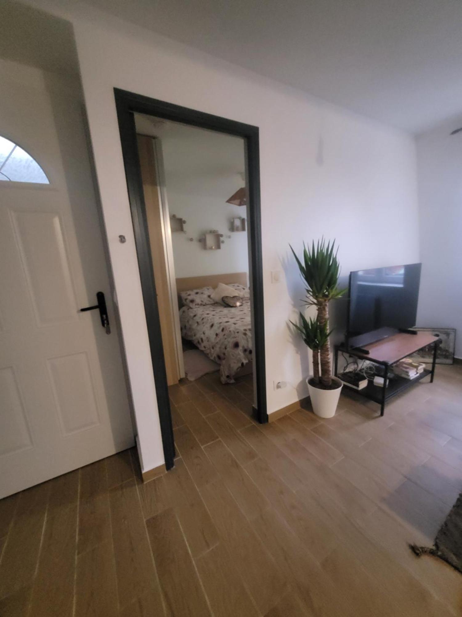 Coquet Appartement A 15Mn De Paris Et 10 Mn De Stade De France, Wifi, Netflix, Groslay Dış mekan fotoğraf
