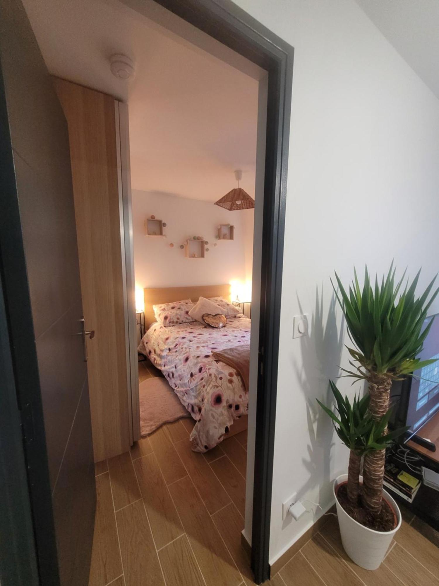 Coquet Appartement A 15Mn De Paris Et 10 Mn De Stade De France, Wifi, Netflix, Groslay Dış mekan fotoğraf