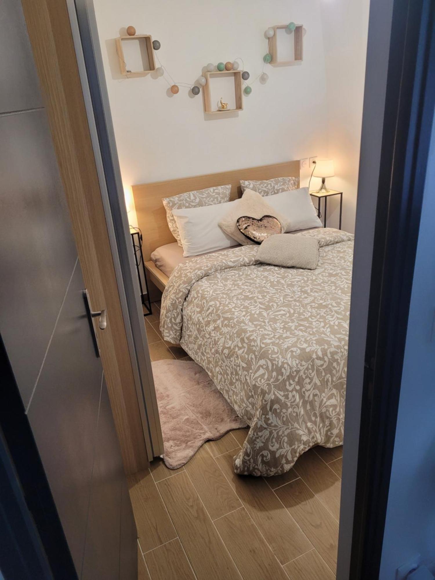 Coquet Appartement A 15Mn De Paris Et 10 Mn De Stade De France, Wifi, Netflix, Groslay Dış mekan fotoğraf