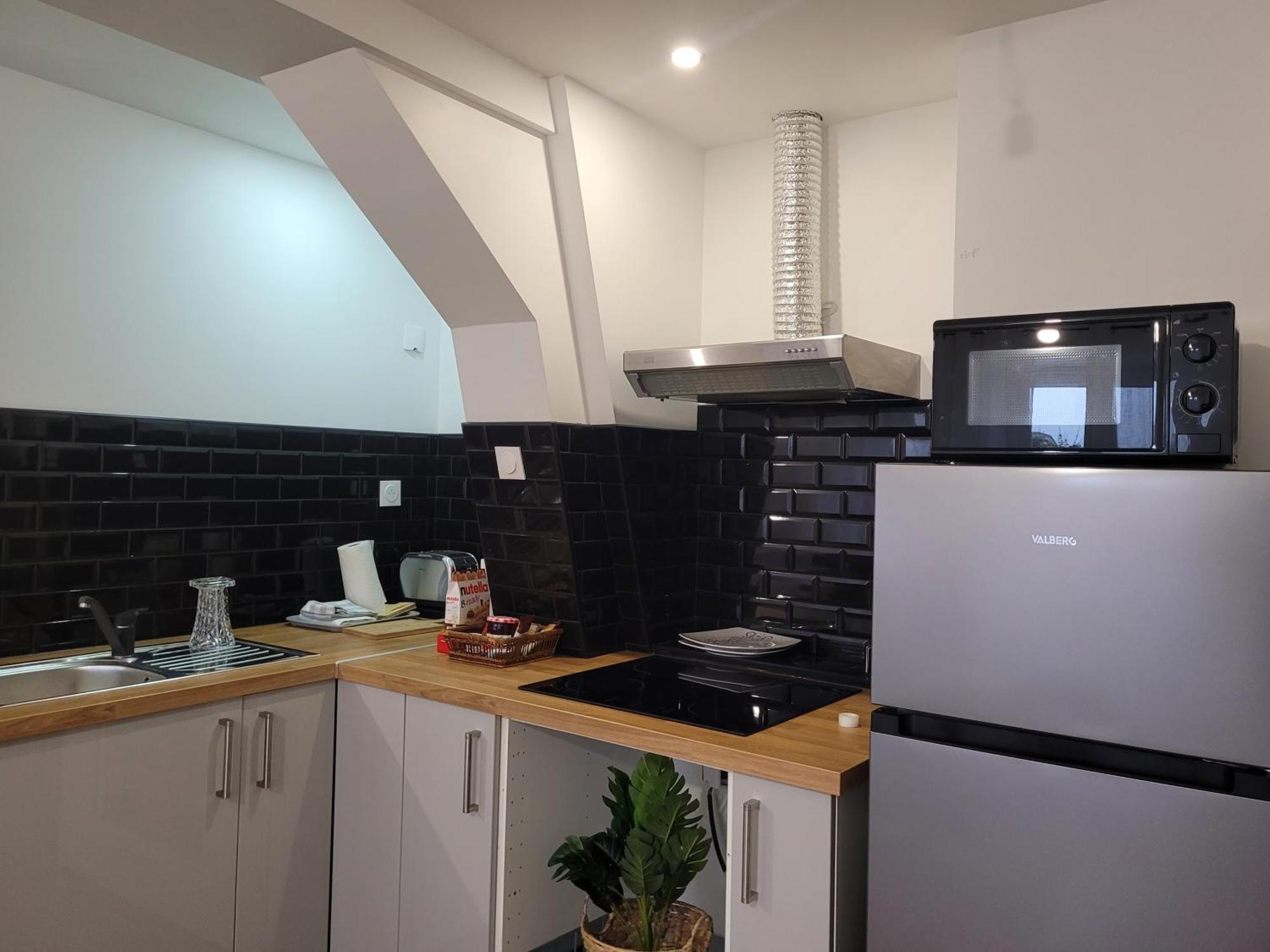 Coquet Appartement A 15Mn De Paris Et 10 Mn De Stade De France, Wifi, Netflix, Groslay Dış mekan fotoğraf