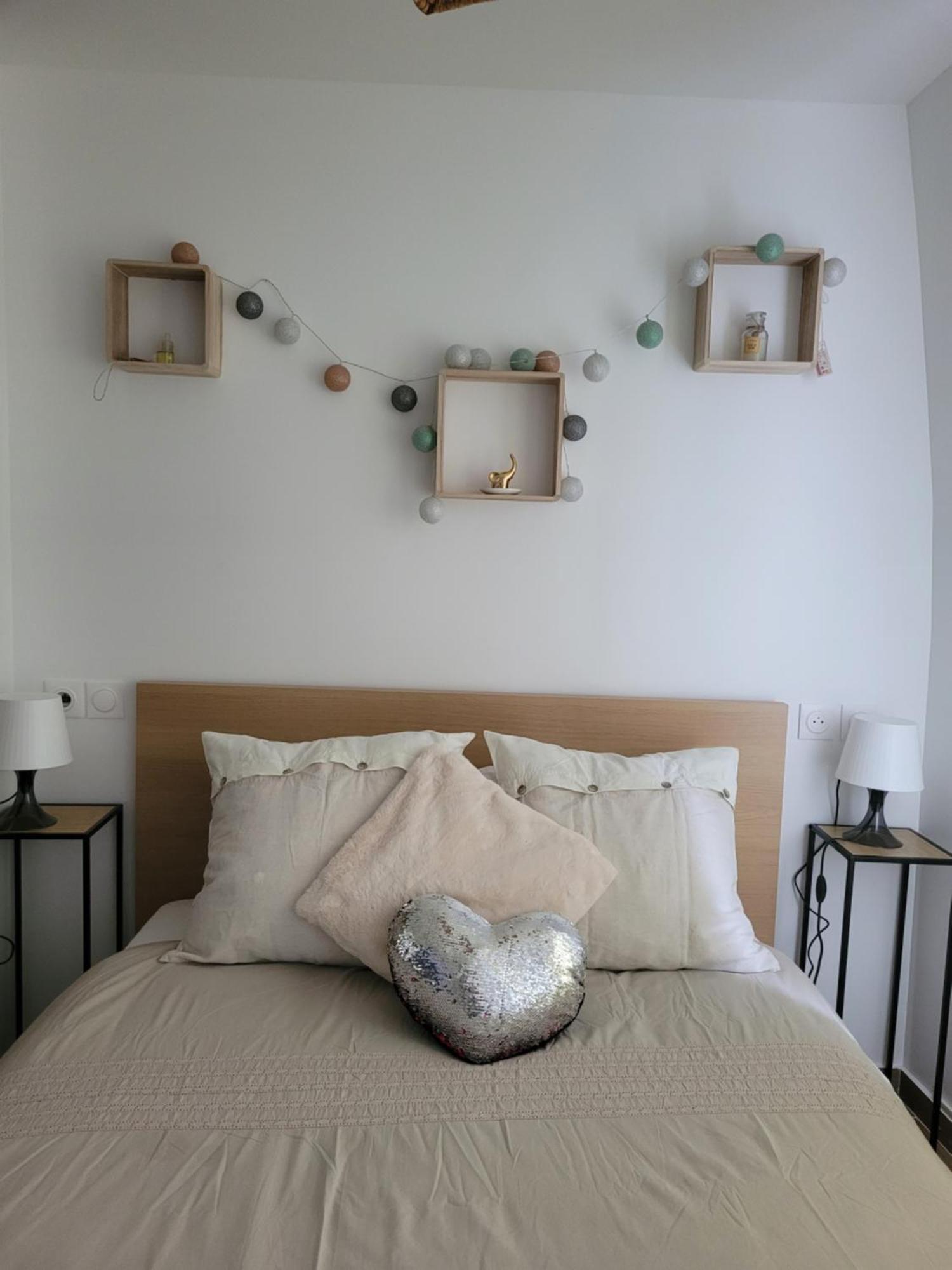Coquet Appartement A 15Mn De Paris Et 10 Mn De Stade De France, Wifi, Netflix, Groslay Dış mekan fotoğraf