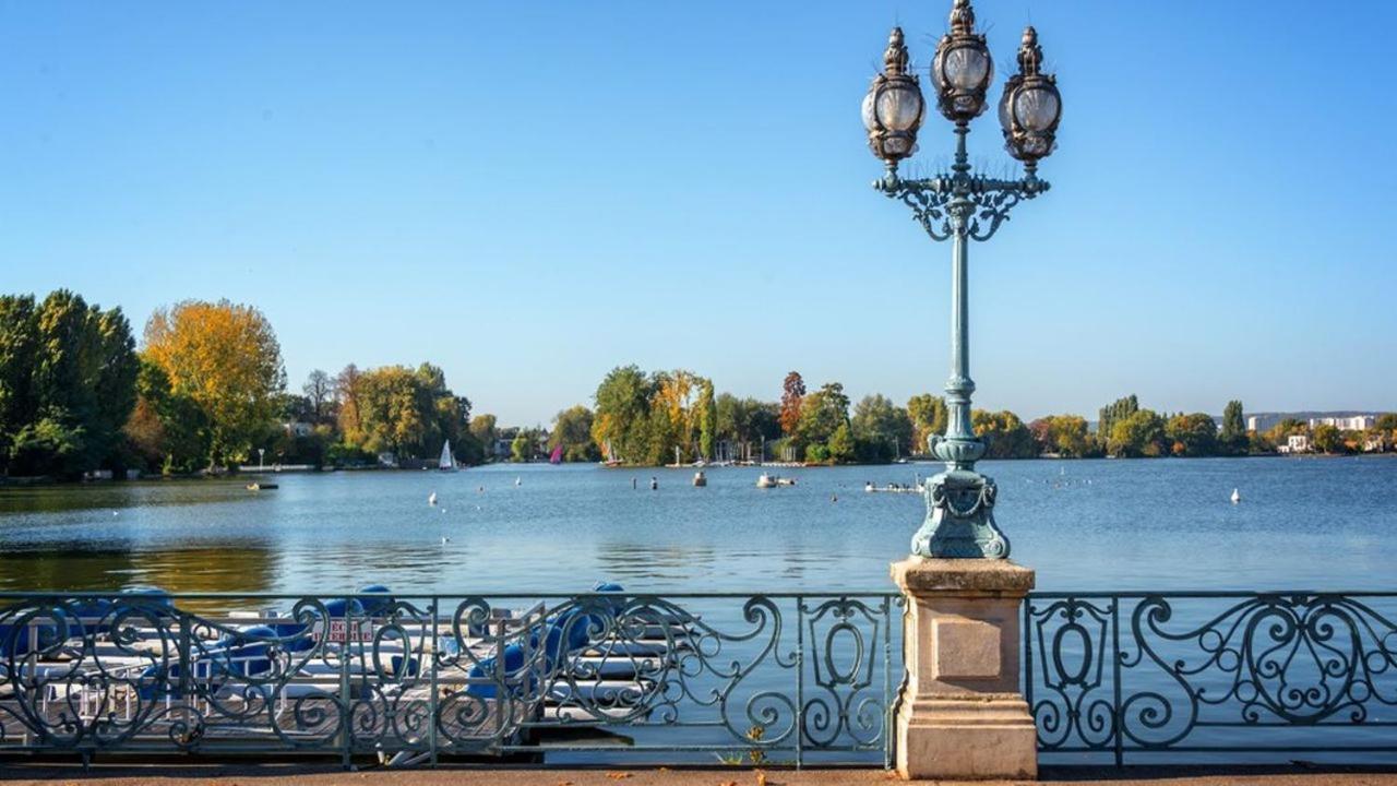Coquet Appartement A 15Mn De Paris Et 10 Mn De Stade De France, Wifi, Netflix, Groslay Dış mekan fotoğraf